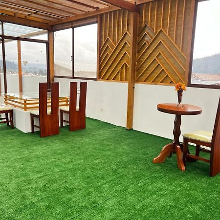 Hostal Arauco Otavalo Eksteriør billede